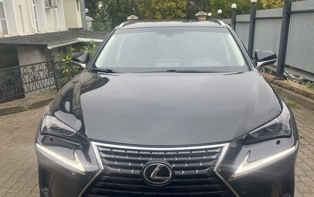 Lexus NX I, 2017 год, 3 500 000 рублей, 12 фотография