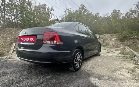 Volkswagen Polo VI (EU Market), 2017 год, 1 390 000 рублей, 2 фотография