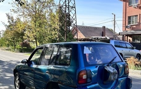 Toyota RAV4, 1995 год, 210 000 рублей, 5 фотография