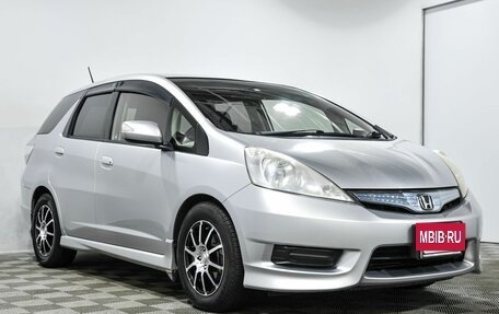 Honda Fit Shuttle I рестайлинг, 2011 год, 1 200 000 рублей, 3 фотография