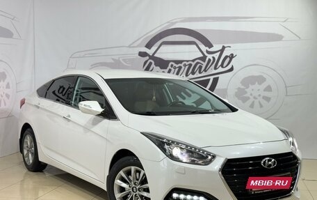 Hyundai i40 I рестайлинг, 2017 год, 2 149 000 рублей, 3 фотография