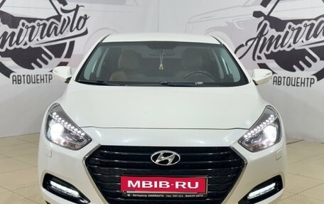 Hyundai i40 I рестайлинг, 2017 год, 2 149 000 рублей, 2 фотография