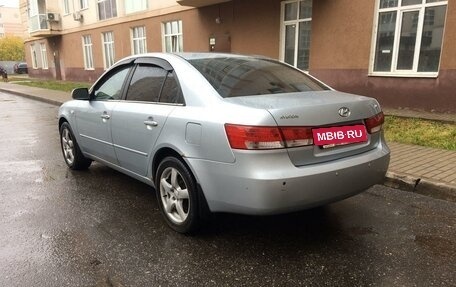 Hyundai Sonata VI, 2006 год, 765 000 рублей, 6 фотография