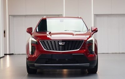 Cadillac XT4 I, 2021 год, 3 000 000 рублей, 1 фотография