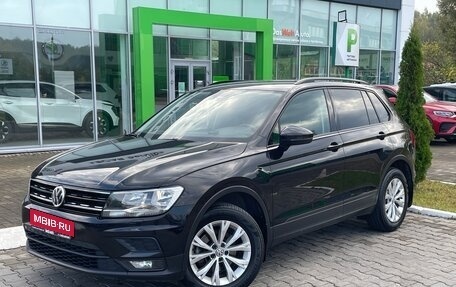 Volkswagen Tiguan II, 2019 год, 2 270 000 рублей, 1 фотография