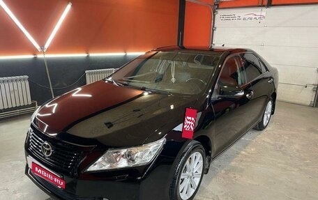 Toyota Camry, 2012 год, 1 960 000 рублей, 8 фотография