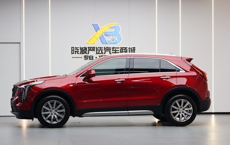 Cadillac XT4 I, 2021 год, 3 000 000 рублей, 3 фотография