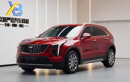 Cadillac XT4 I, 2021 год, 3 000 000 рублей, 2 фотография