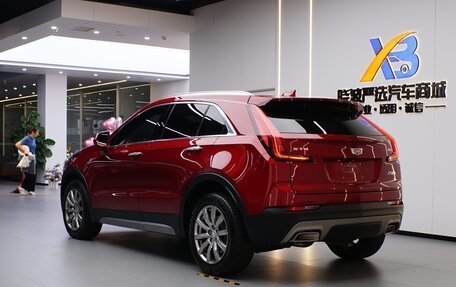 Cadillac XT4 I, 2021 год, 3 000 000 рублей, 4 фотография