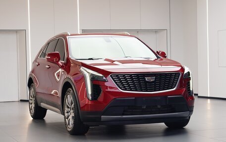 Cadillac XT4 I, 2021 год, 3 000 000 рублей, 6 фотография