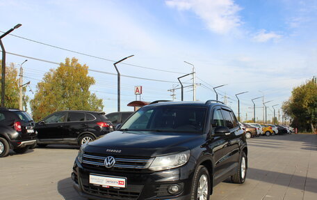 Volkswagen Tiguan I, 2011 год, 1 299 000 рублей, 3 фотография