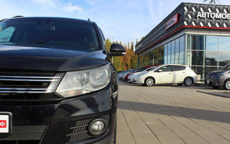 Volkswagen Tiguan I, 2011 год, 1 299 000 рублей, 10 фотография