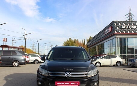 Volkswagen Tiguan I, 2011 год, 1 299 000 рублей, 5 фотография