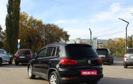 Volkswagen Tiguan I, 2011 год, 1 299 000 рублей, 4 фотография