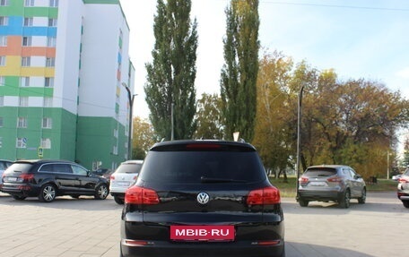 Volkswagen Tiguan I, 2011 год, 1 299 000 рублей, 6 фотография