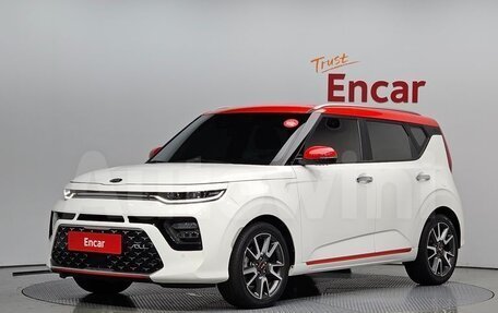 KIA Soul III, 2021 год, 1 830 000 рублей, 1 фотография