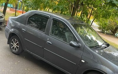 Renault Logan I, 2008 год, 300 000 рублей, 1 фотография