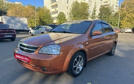 Chevrolet Lacetti, 2007 год, 550 000 рублей, 1 фотография