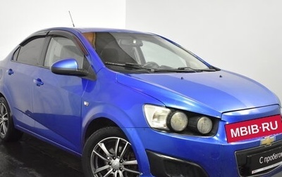 Chevrolet Aveo III, 2012 год, 639 000 рублей, 1 фотография