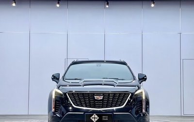 Cadillac XT4 I, 2021 год, 2 700 000 рублей, 1 фотография