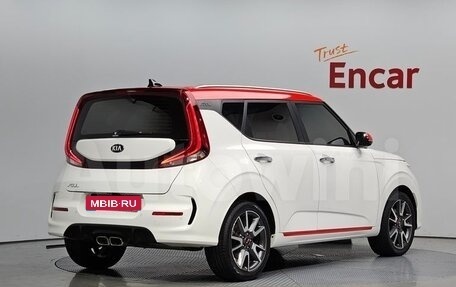 KIA Soul III, 2021 год, 1 830 000 рублей, 3 фотография