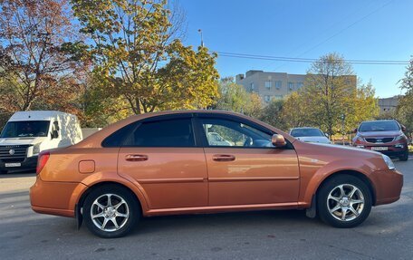 Chevrolet Lacetti, 2007 год, 550 000 рублей, 6 фотография