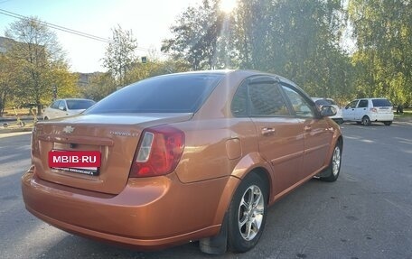 Chevrolet Lacetti, 2007 год, 550 000 рублей, 5 фотография