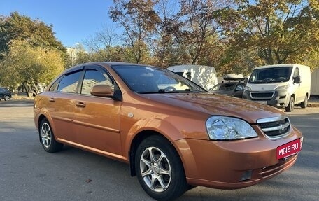 Chevrolet Lacetti, 2007 год, 550 000 рублей, 7 фотография