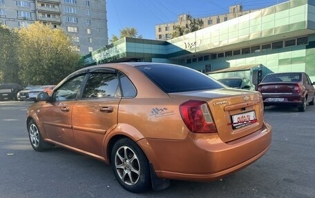 Chevrolet Lacetti, 2007 год, 550 000 рублей, 3 фотография