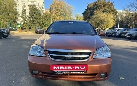 Chevrolet Lacetti, 2007 год, 550 000 рублей, 8 фотография