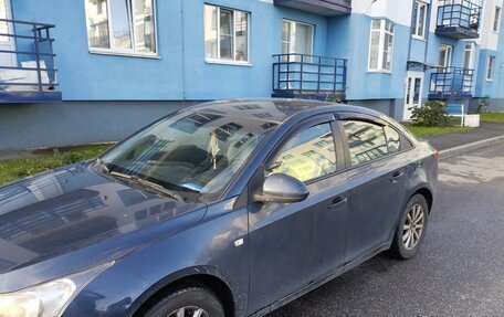 Chevrolet Cruze II, 2012 год, 900 000 рублей, 2 фотография