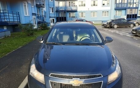 Chevrolet Cruze II, 2012 год, 900 000 рублей, 4 фотография