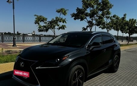 Lexus NX I, 2021 год, 5 200 000 рублей, 7 фотография