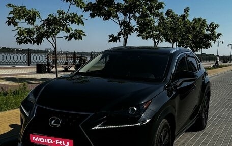 Lexus NX I, 2021 год, 5 200 000 рублей, 9 фотография