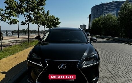 Lexus NX I, 2021 год, 5 200 000 рублей, 2 фотография