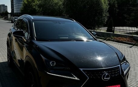 Lexus NX I, 2021 год, 5 200 000 рублей, 13 фотография