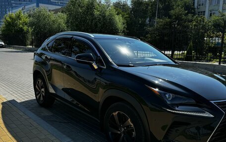 Lexus NX I, 2021 год, 5 200 000 рублей, 17 фотография