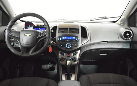 Chevrolet Aveo III, 2012 год, 639 000 рублей, 7 фотография