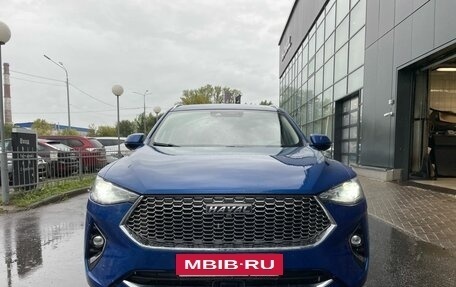 Haval F7 I, 2022 год, 2 099 000 рублей, 2 фотография