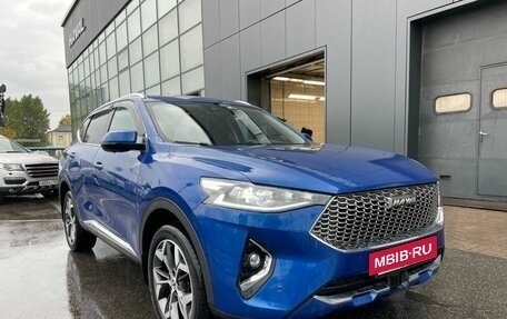 Haval F7 I, 2022 год, 2 099 000 рублей, 3 фотография