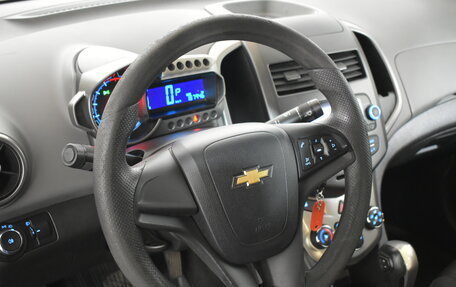 Chevrolet Aveo III, 2012 год, 639 000 рублей, 9 фотография