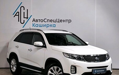 KIA Sorento II рестайлинг, 2020 год, 3 489 000 рублей, 3 фотография