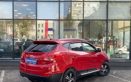 Hyundai ix35 I рестайлинг, 2013 год, 1 505 000 рублей, 5 фотография