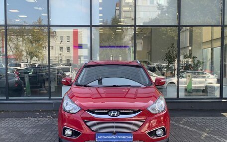 Hyundai ix35 I рестайлинг, 2013 год, 1 505 000 рублей, 2 фотография