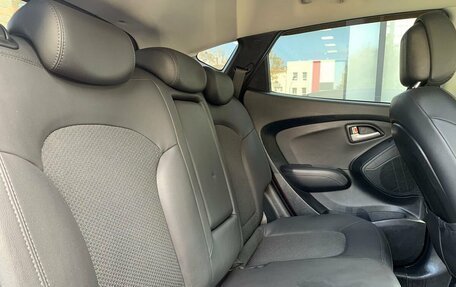 Hyundai ix35 I рестайлинг, 2013 год, 1 505 000 рублей, 11 фотография