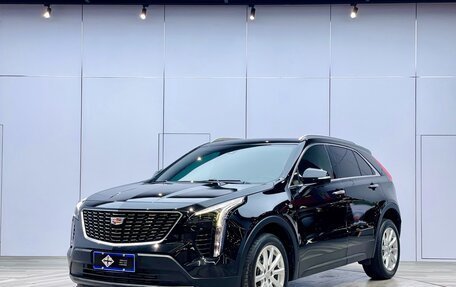 Cadillac XT4 I, 2021 год, 2 700 000 рублей, 2 фотография