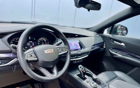 Cadillac XT4 I, 2021 год, 2 700 000 рублей, 9 фотография