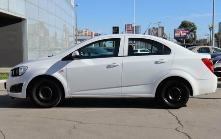 Chevrolet Aveo III, 2012 год, 550 000 рублей, 7 фотография