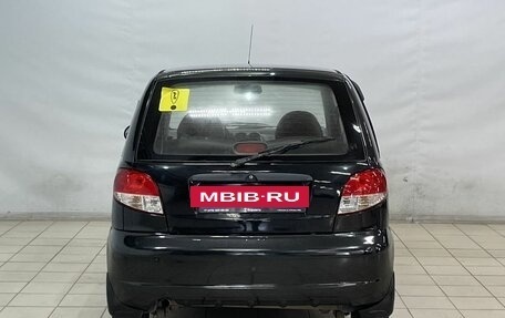 Daewoo Matiz I, 2011 год, 330 000 рублей, 6 фотография