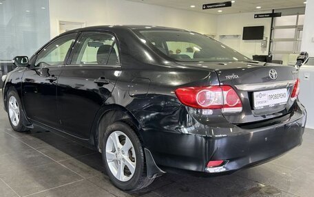 Toyota Corolla, 2012 год, 1 099 000 рублей, 7 фотография